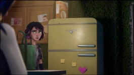 Supernatural Academy - Season 01 Episode 12